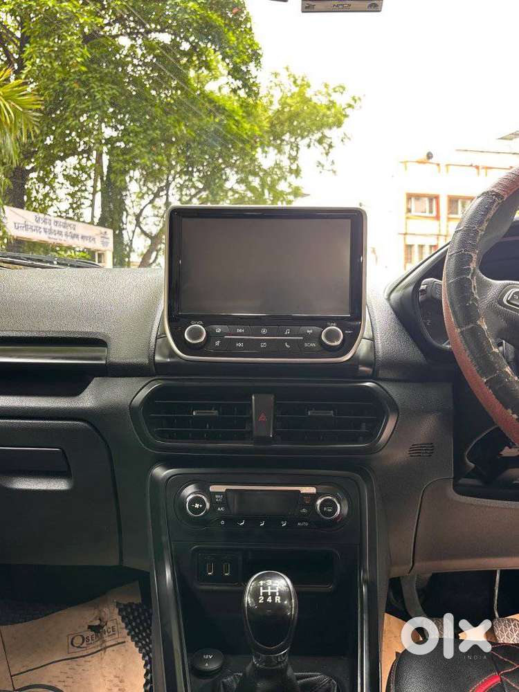 Ford Ecosport 1.5 Ti Vct Mt Trend, 2019, Petrol