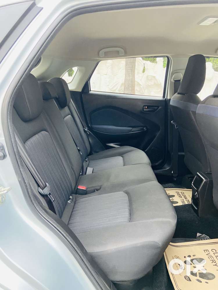 Maruti Suzuki Baleno Sigma, 2025, Petrol