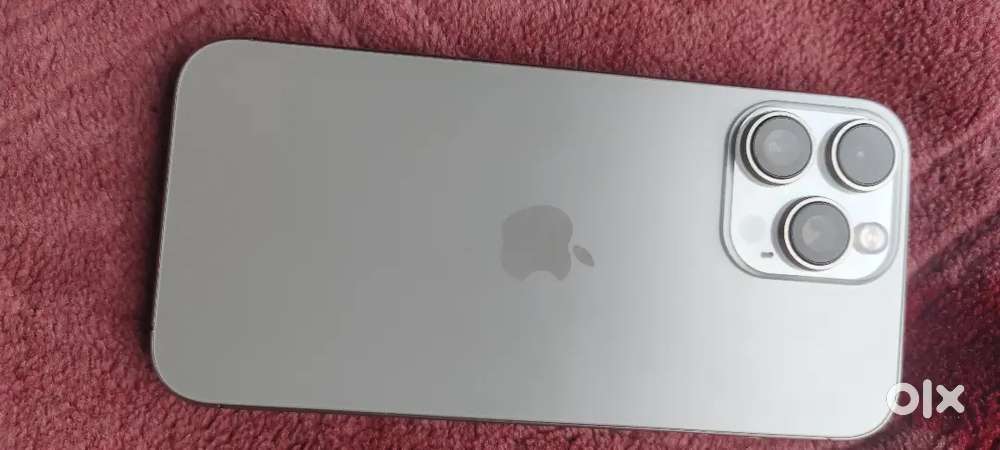 I phone 16 pro Max