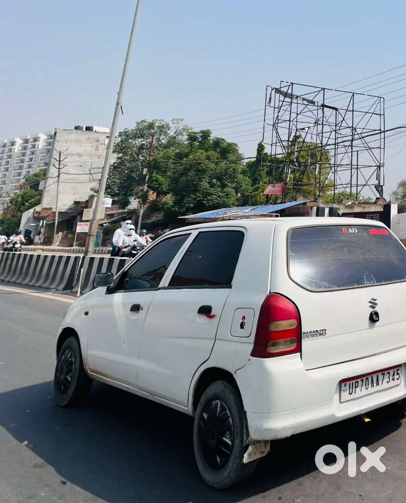 Maruti Suzuki Alto 800 2003 Petrol Good Condition
