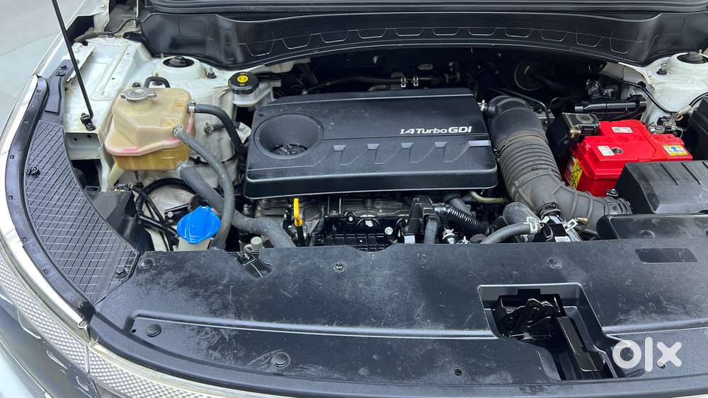Kia Seltos Gtx Dct, 2021, Petrol