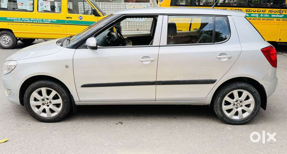 Skoda Fabia 1.6 Mpi Elegance, 2013, Petrol