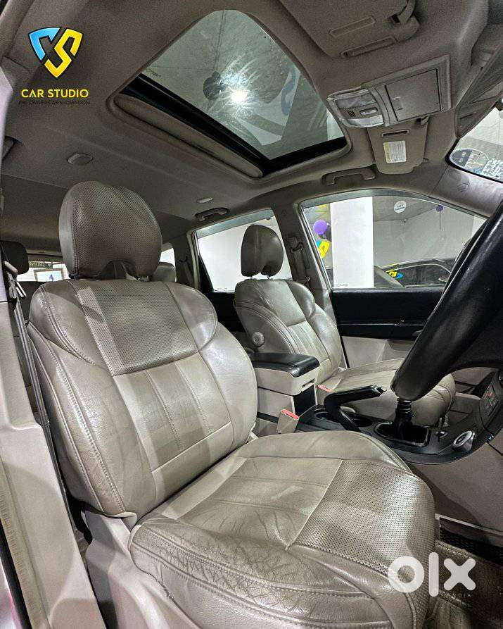 Mahindra Xuv500 2.2 W10, 2016, Diesel