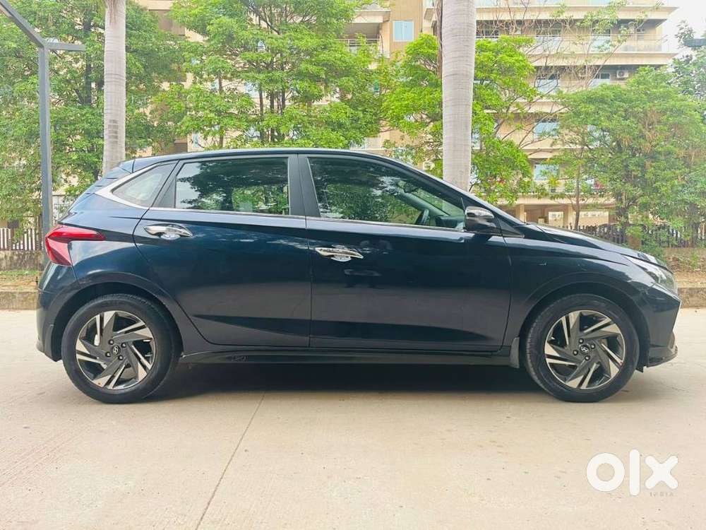 Hyundai I20 Asta Opt, 2021, Petrol