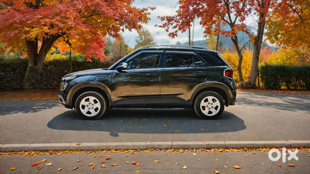 Hyundai Venue S Plus Mt 1.2 Kappa, 2021, Petrol