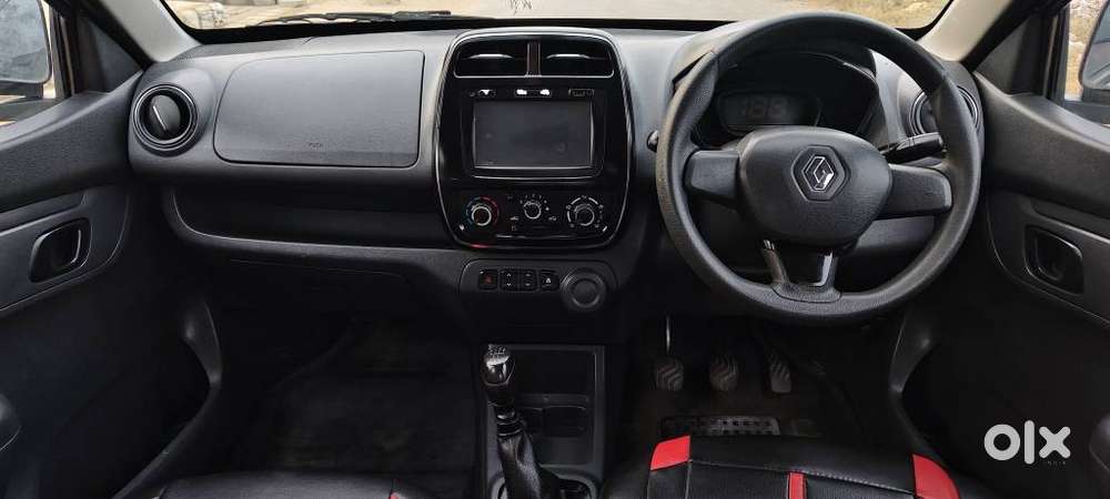 Renault Kwid Rxl, 2015, Petrol