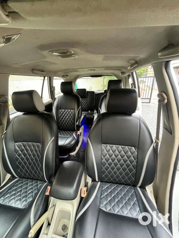 Toyota Diesel Car 2015
