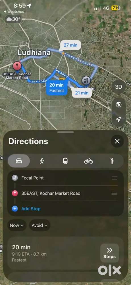 Maruti Suzuki Ignis 2018 Petrol 98085 Km Driven
