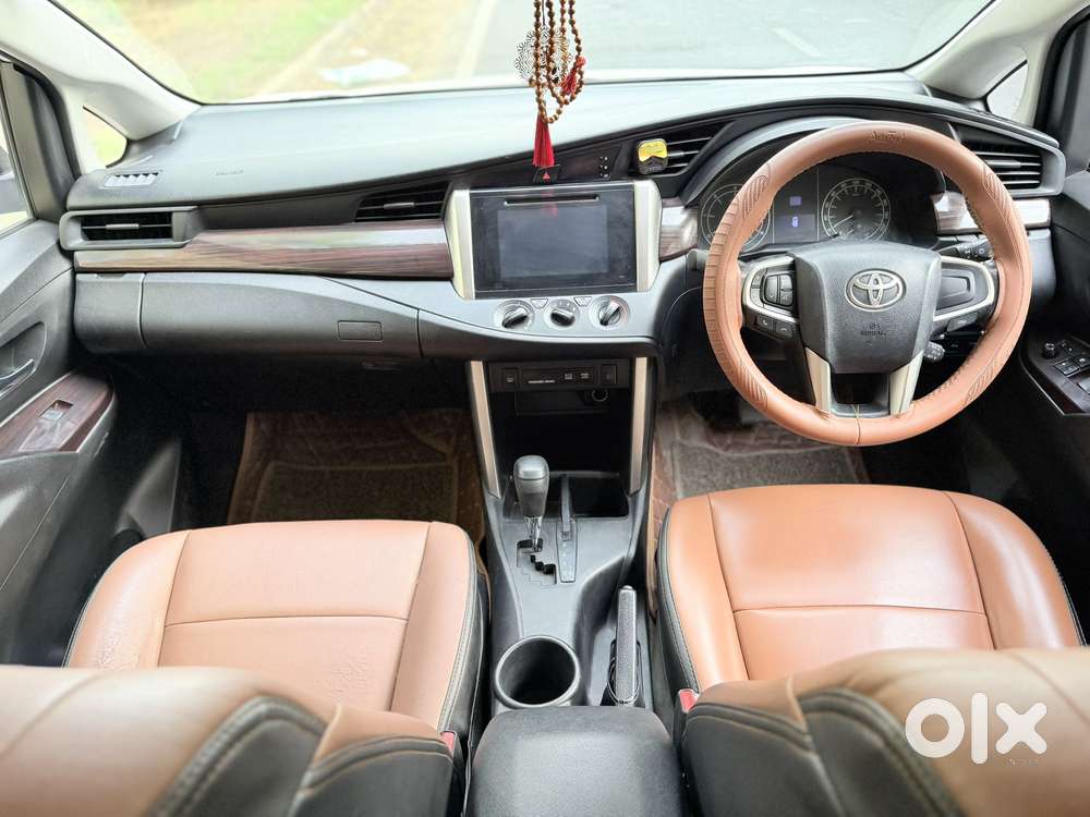 Toyota Innova Crysta 2.8 Gx At 8s, 2020, Diesel