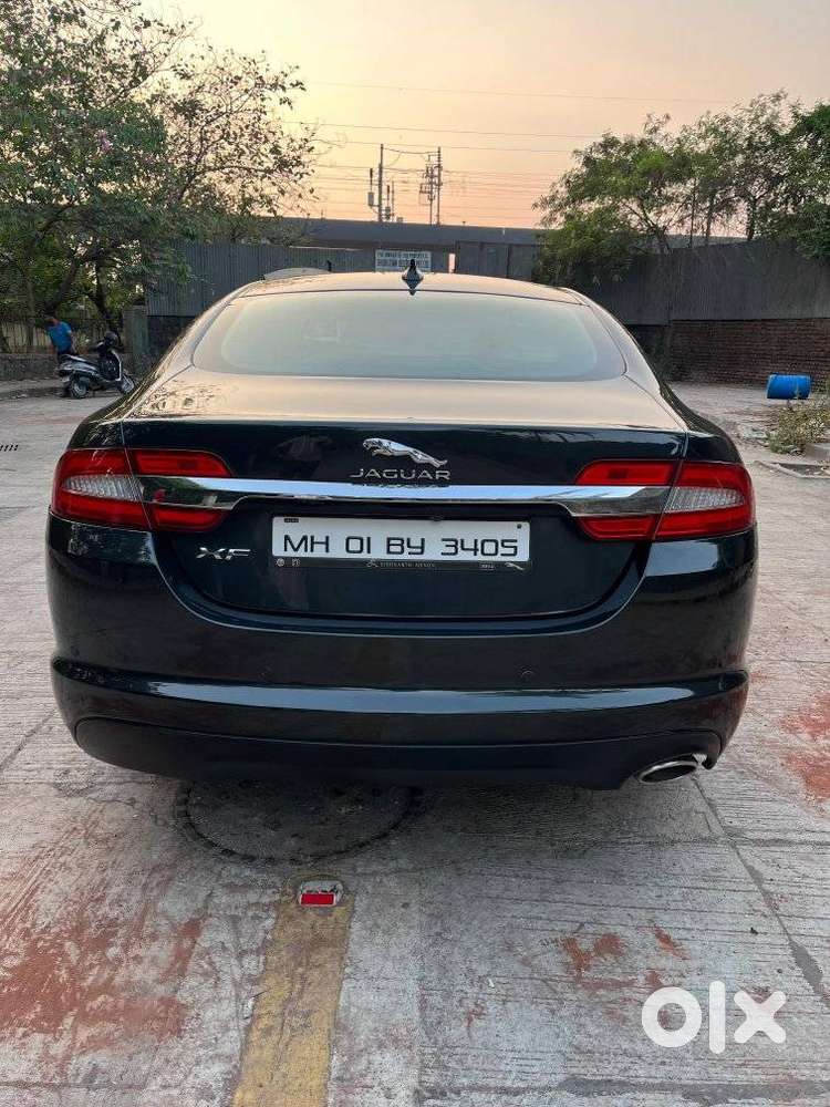 Jaguar Xf 2.2 Diesel, 2015, Diesel