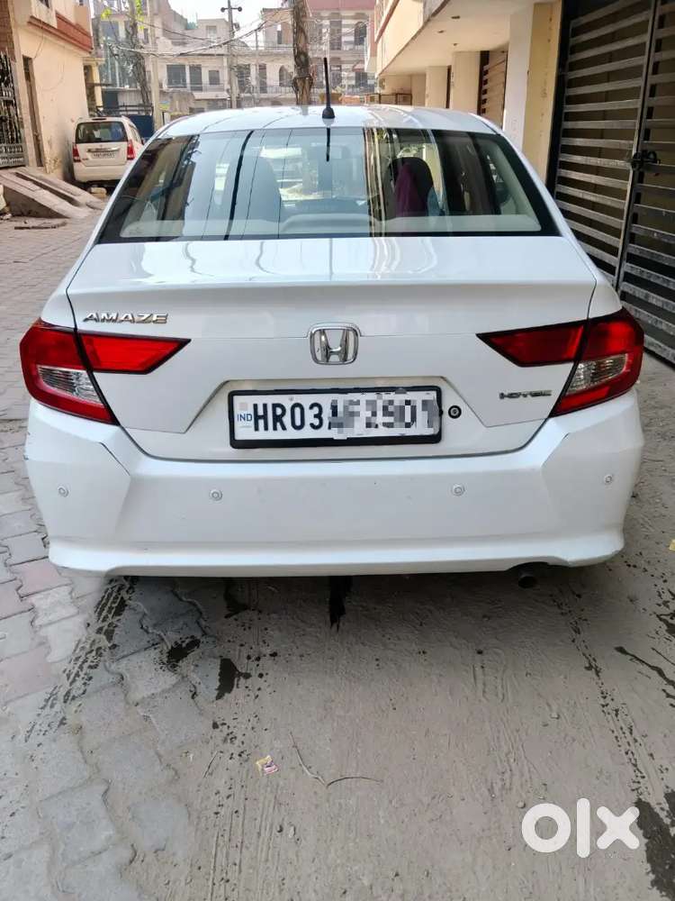 Honda Amaze 1.5 E 2021