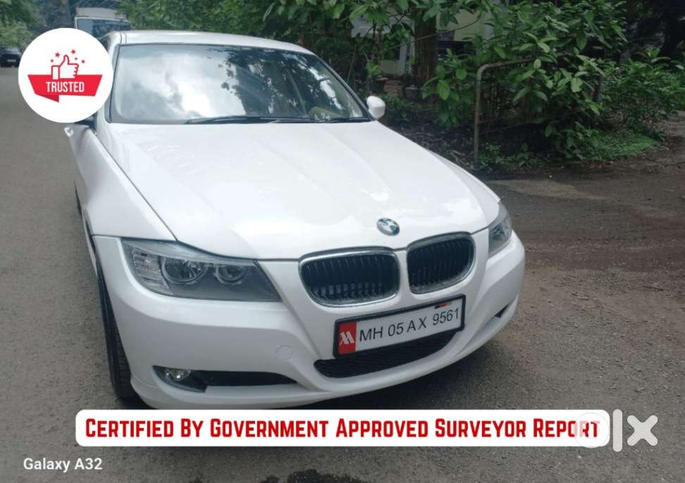 Bmw 3 Series 320d Sedan, 2011, Diesel