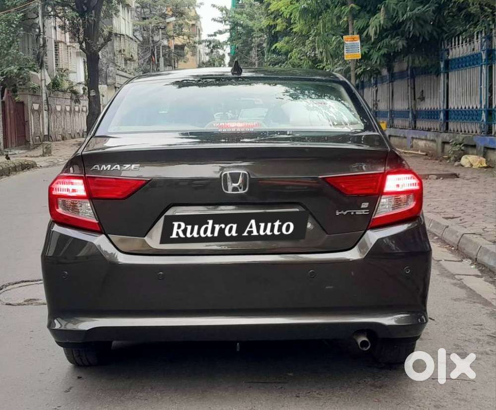 Honda Amaze 1.2 Smt I Vtec, 2018, Petrol