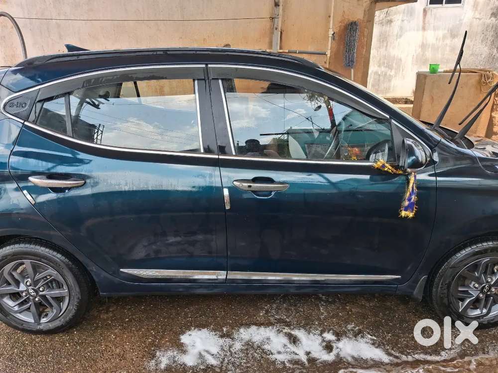 Hyundai Grand I10 Nios 2022