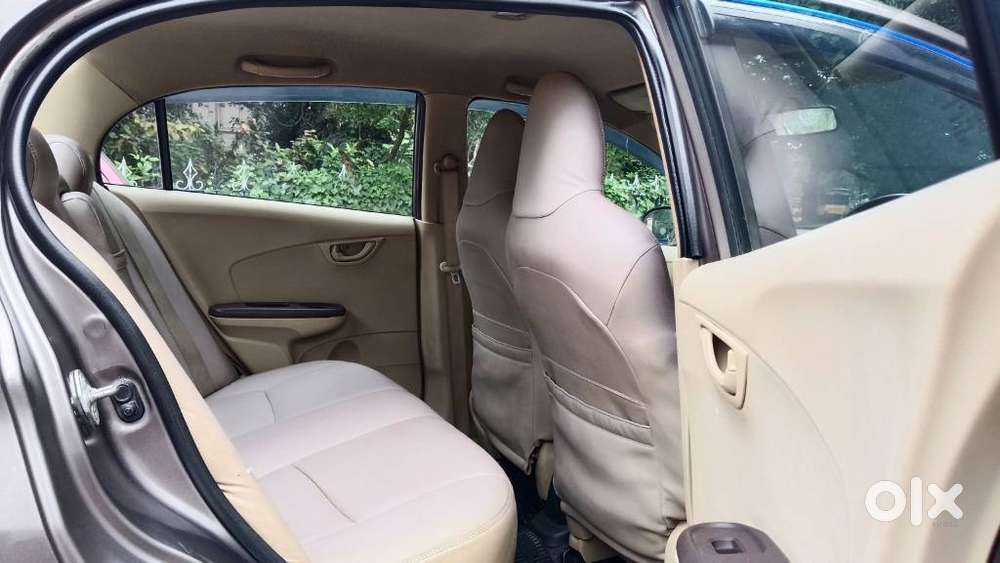 Honda Amaze S I-dtech, 2013, Diesel