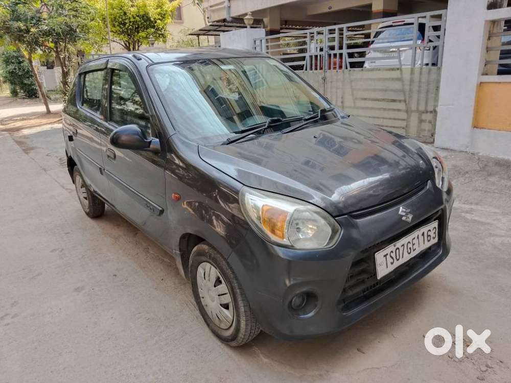 Maruti Suzuki Alto 800 Lxi, 2018, Petrol