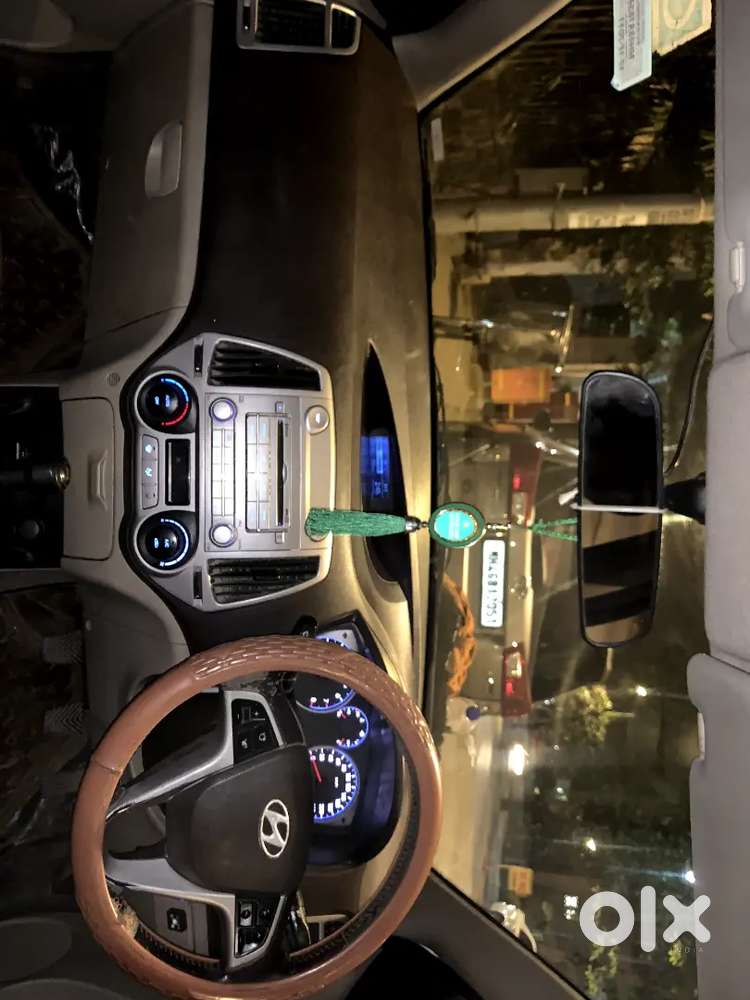 Hyundai I20 Sportz 2012