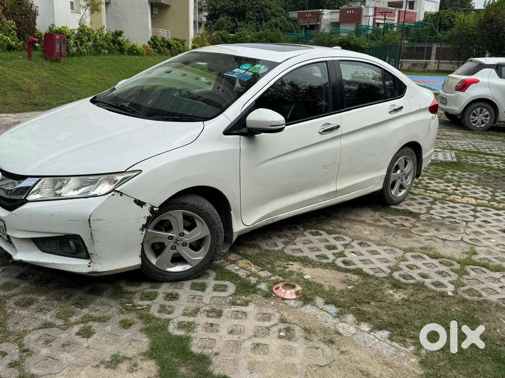 Honda City Vx Petrol Mt, 2016, Petrol