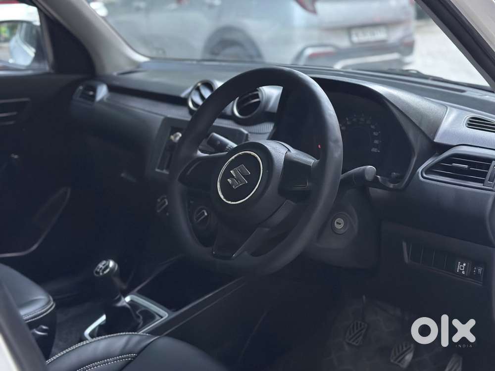 Maruti Suzuki Swift Lxi, 2018, Cng & Hybrids