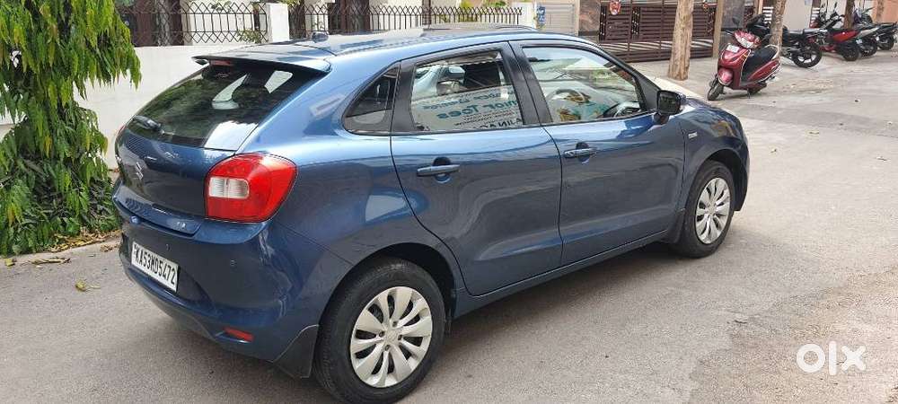 Maruti Suzuki Baleno 1.3 Delta, 2016, Diesel