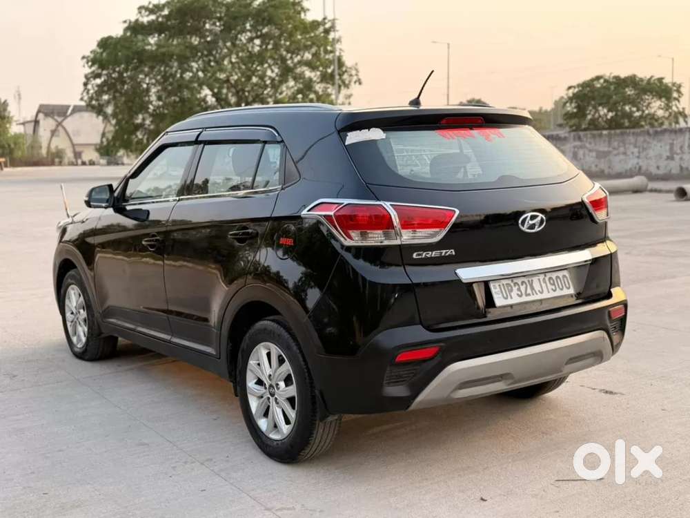 Hyundai Creta 1.6 Crdi At Sx Plus, 2019, Diesel