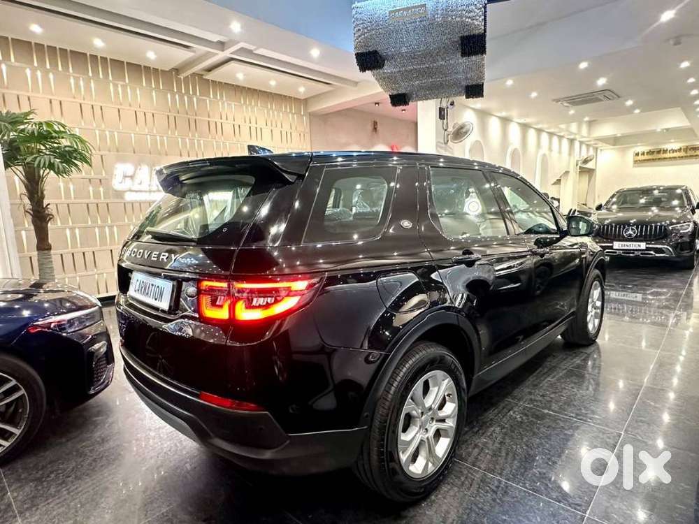 Land Rover Discovery Sport Hse 7-seater, 2020, Diesel