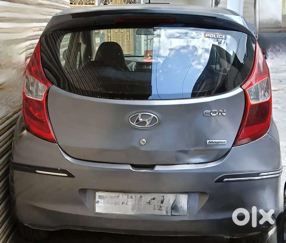 Hyundai Eon Magna + 2012