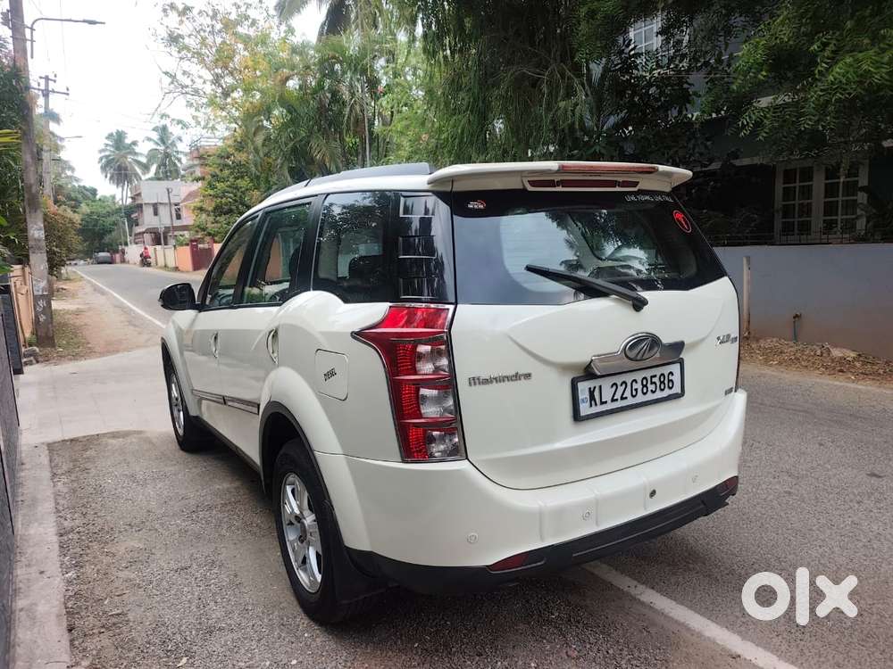 Mahindra Xuv500 W8, 2015, Diesel