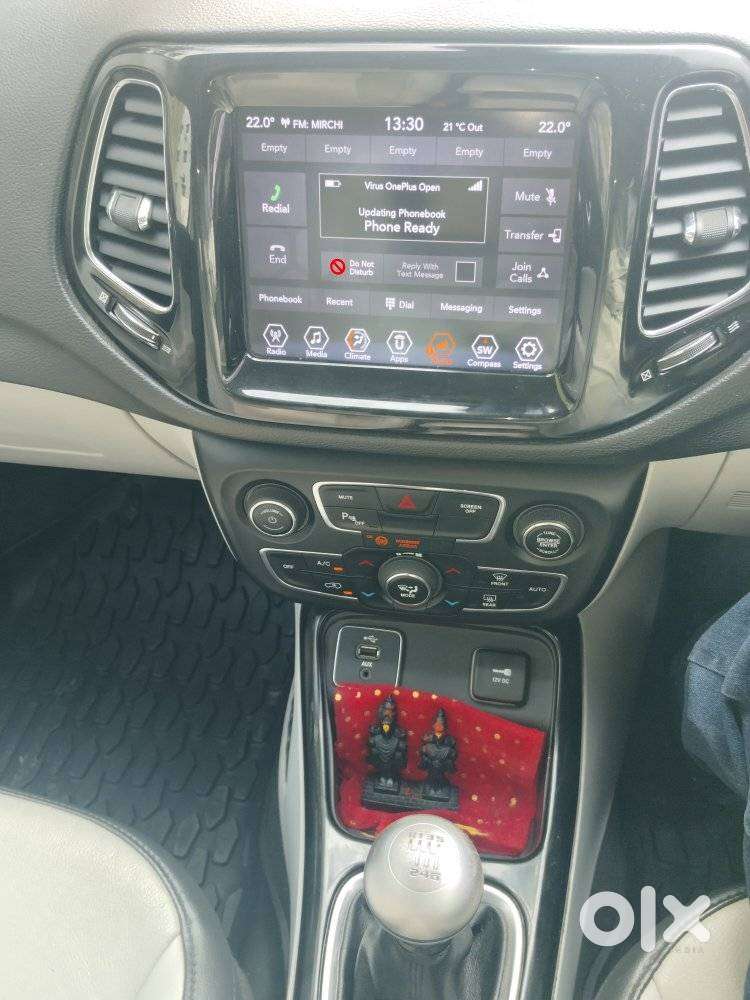 Jeep Compass 2.0 Limited Plus 4x4, 2019, Diesel