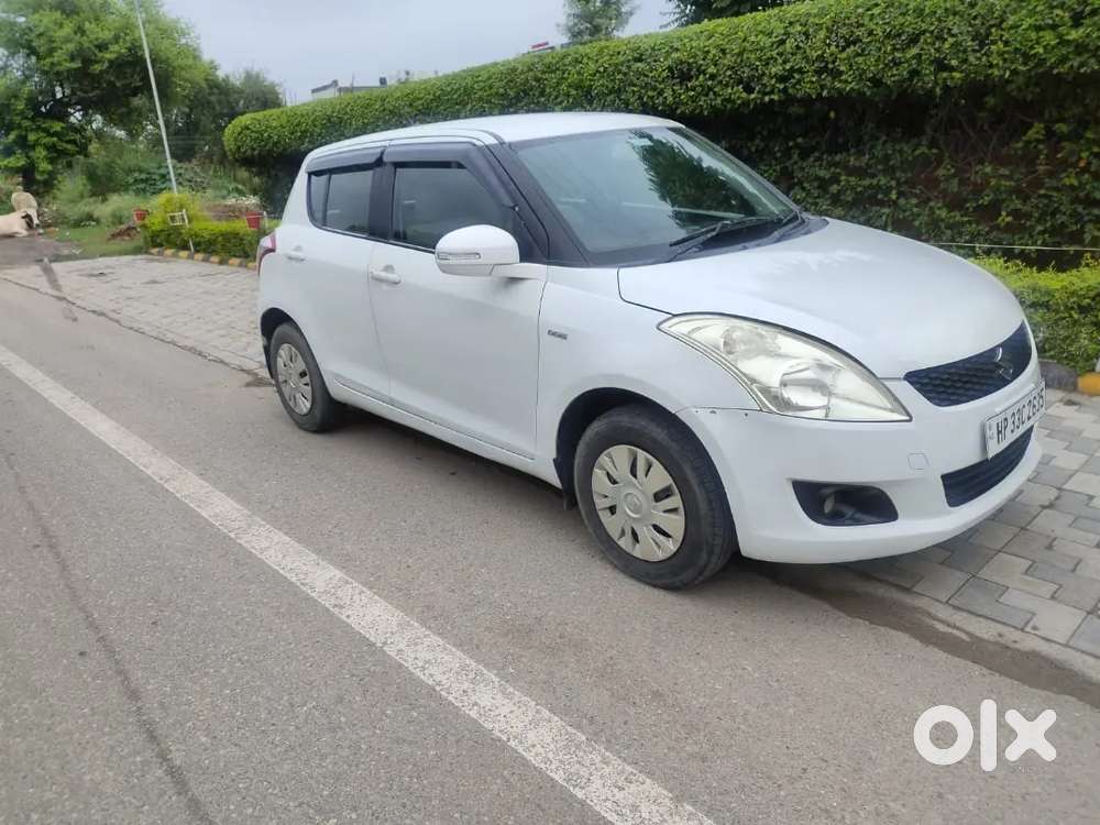 Maruti Suzuki Swift Vdi 2012 Diesel