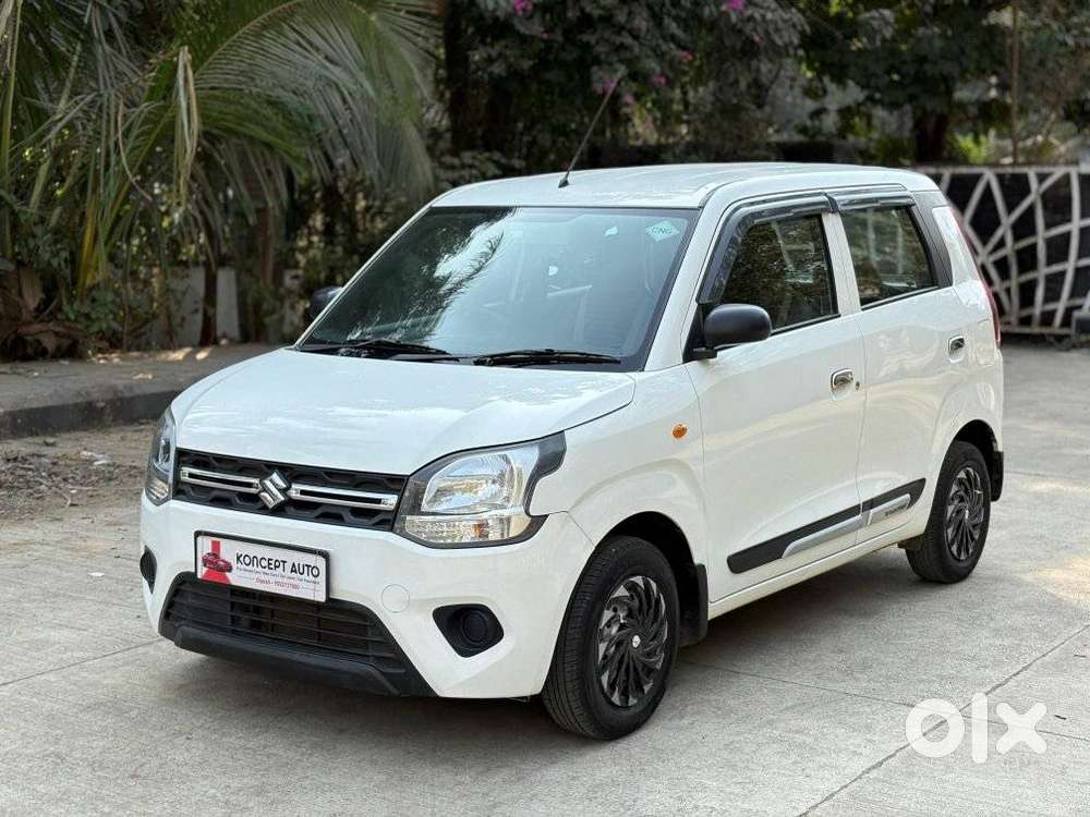 Maruti Suzuki Wagon R 1.0 Lxi Cng, 2022, Cng & Hybrids