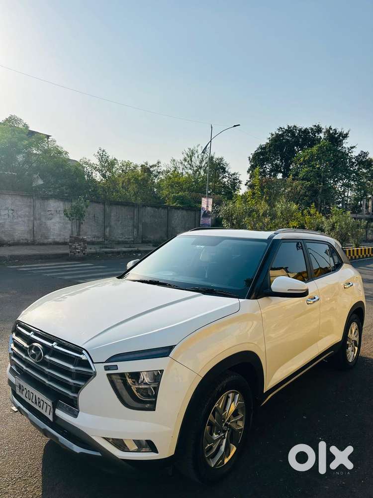 Hyundai Creta 1.5 Crdi Sx, 2022, Diesel