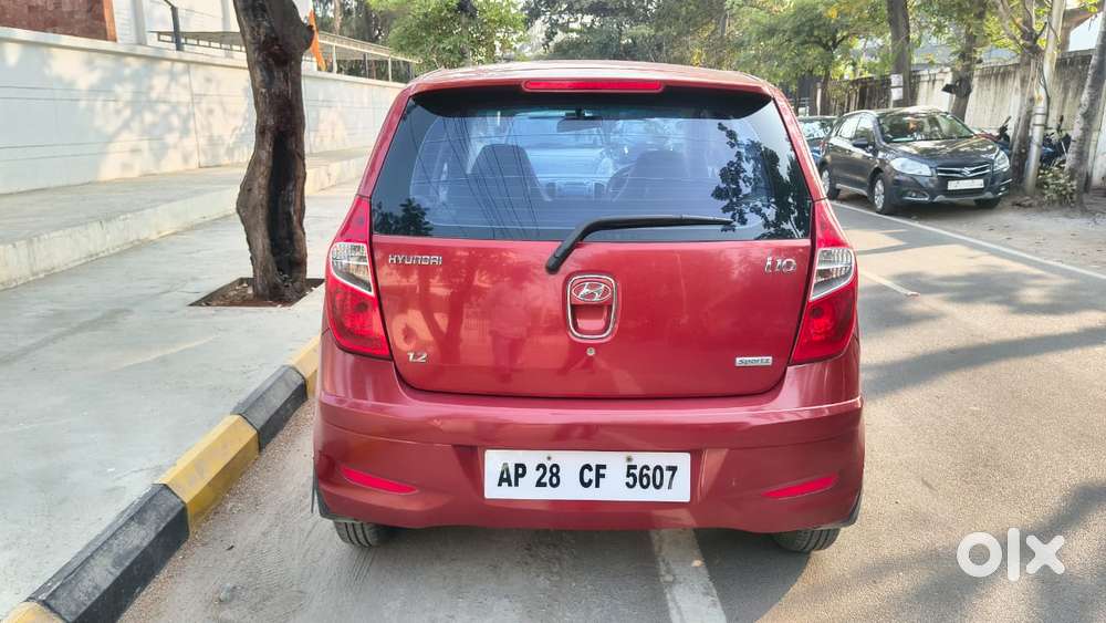 Hyundai I10 1.2 Kappa Sportz, 2011, Petrol