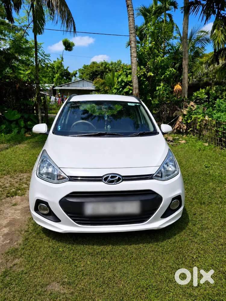 Hyundai Grand I10 2015 Prime