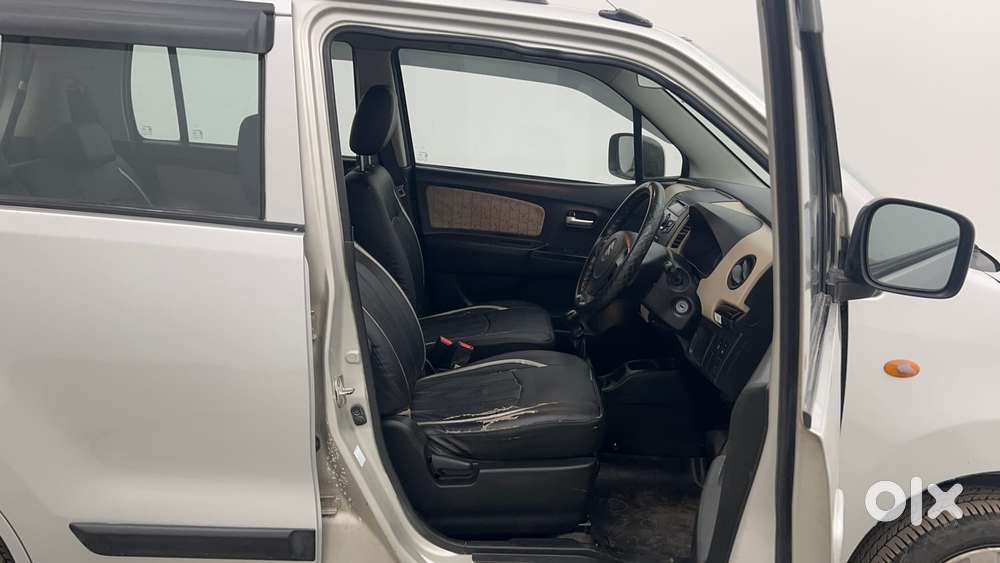 Maruti Suzuki Wagon R Vxi, 2017, Petrol