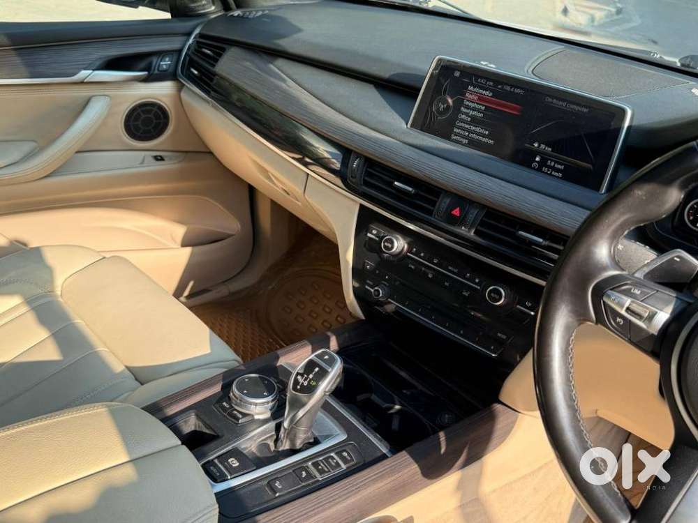 Bmw X5 X Drive 30d M Sport, 2016, Diesel