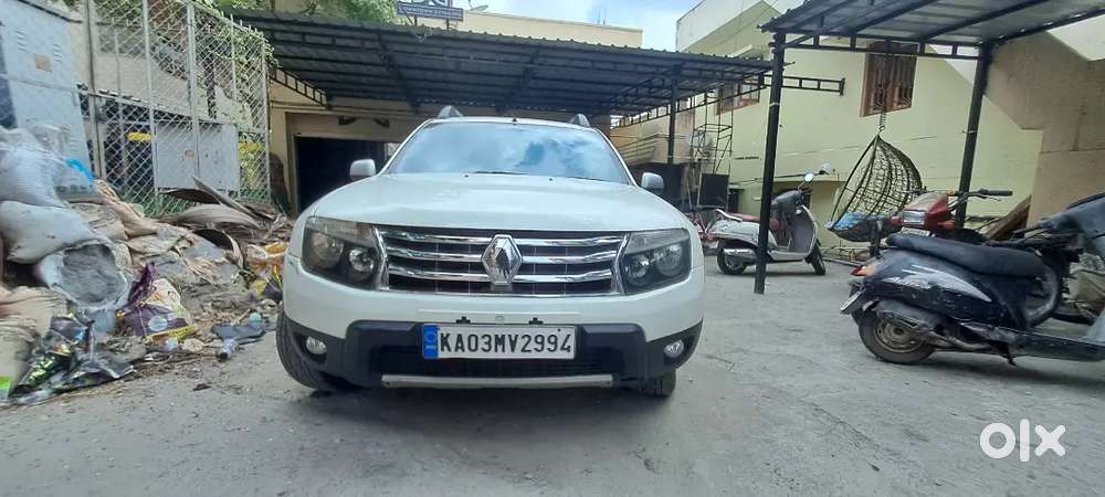 Renault Duster Diesel 2015 Model