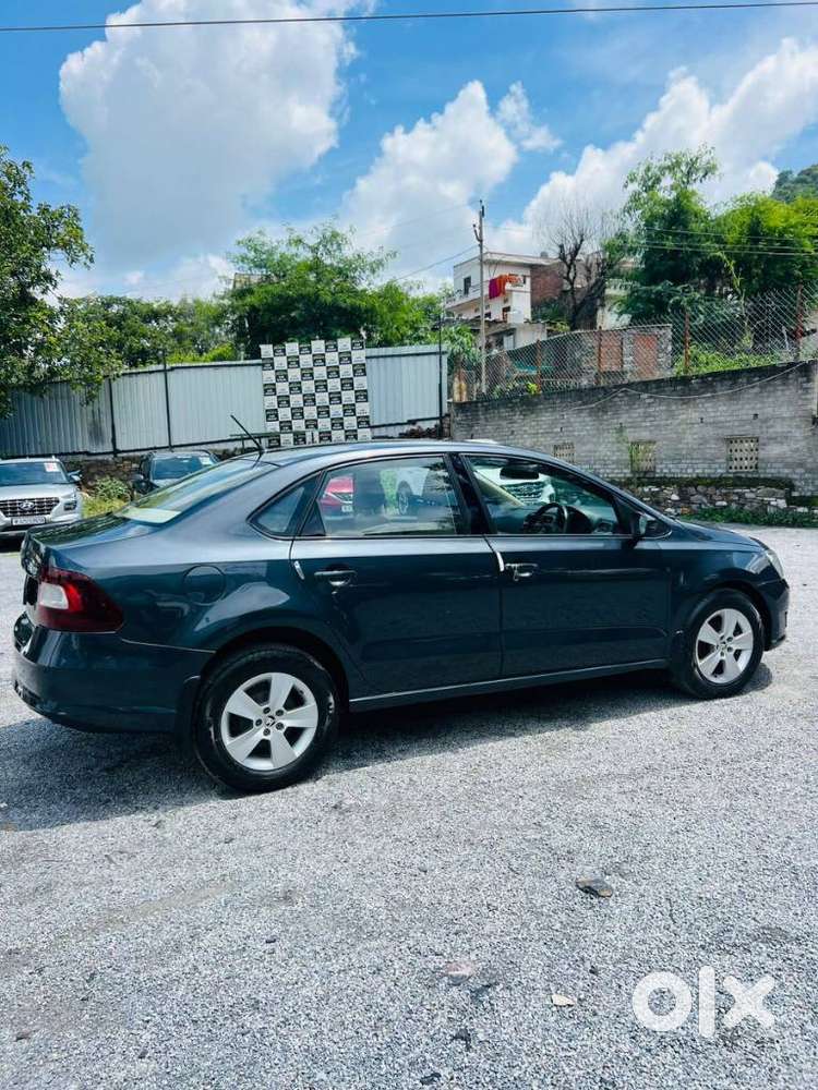 Skoda Rapid [2016-2020] 1.5 Ambition Tdi, 2017, Diesel