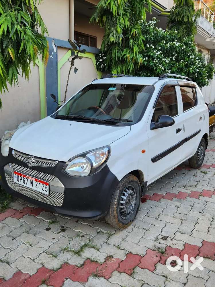 Maruti Suzuki Alto 2015