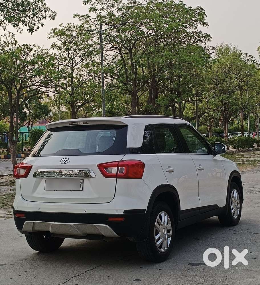 Toyota Urban Cruiser Cruiser Mid, 2020, Petrol