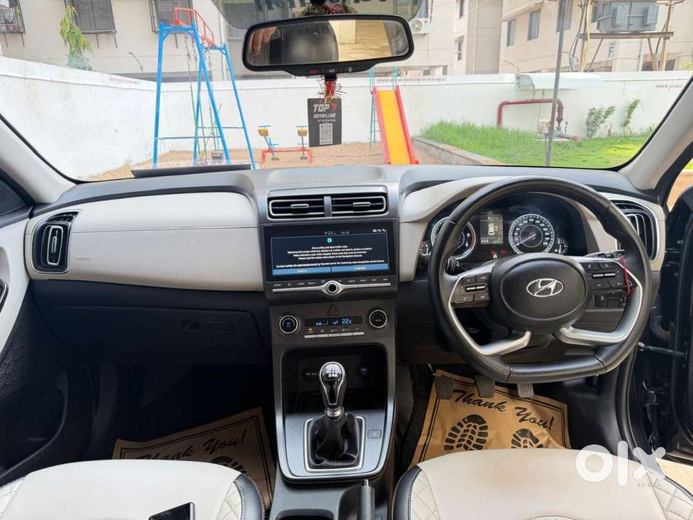 Hyundai Creta Diesel 2023