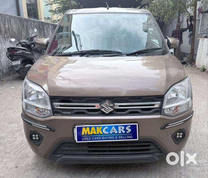 Maruti Suzuki Wagon R 1.0 Vxi (o), 2022, Petrol