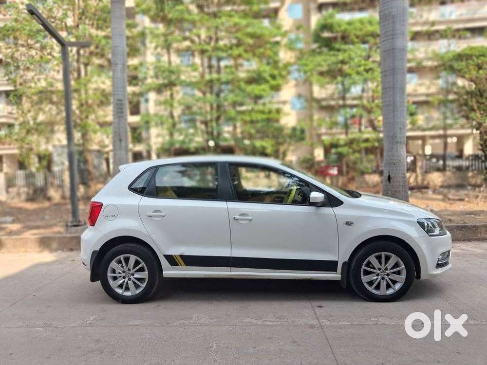 Volkswagen Polo 2009-2013 Petrol Highline 1.2l, 2014, Petrol