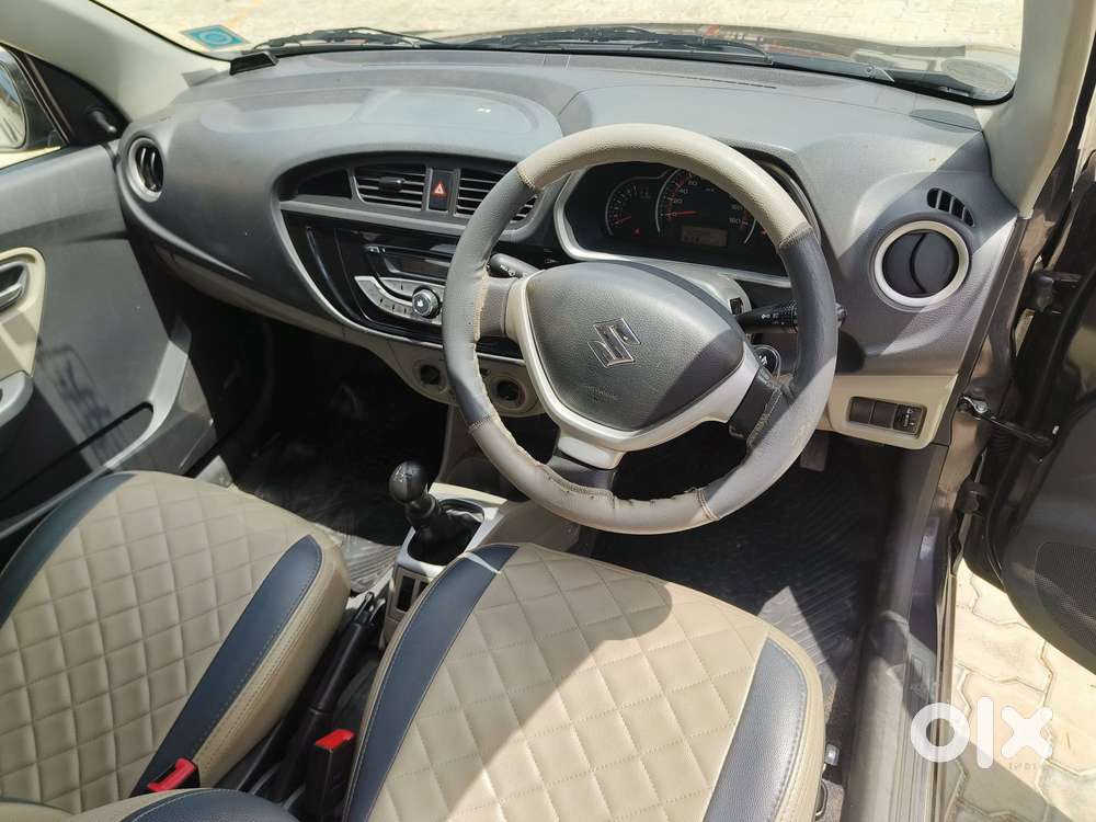 Maruti Suzuki Alto K10 1.0 Vxi (o), 2017, Petrol