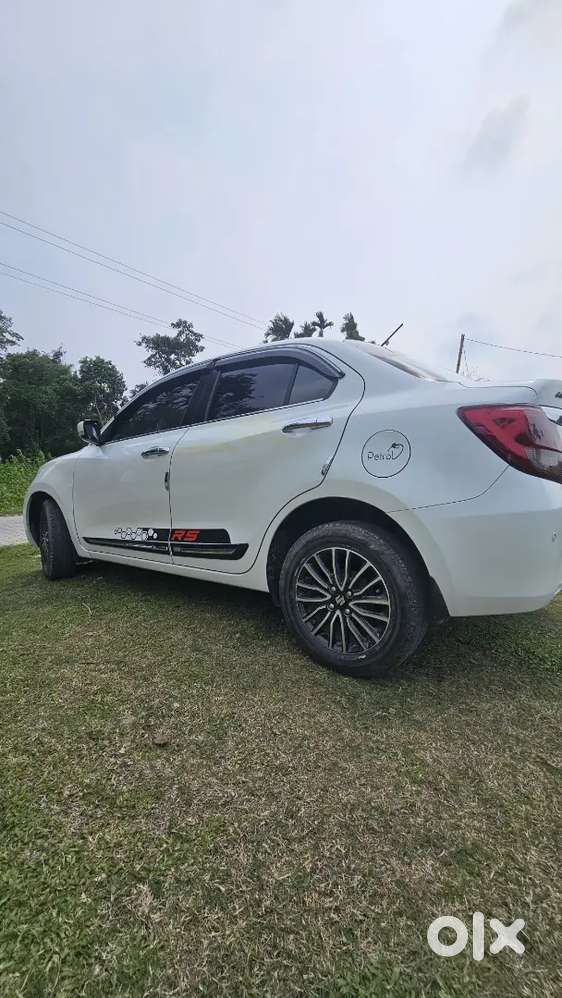 Maruti Suzuki Dzire 2020