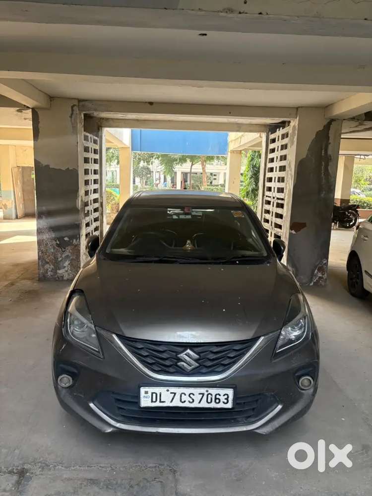 Maruti Suzuki Baleno 2021 Variant