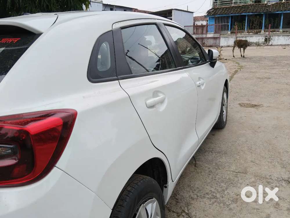 Maruti Baleno 2023 Petrol