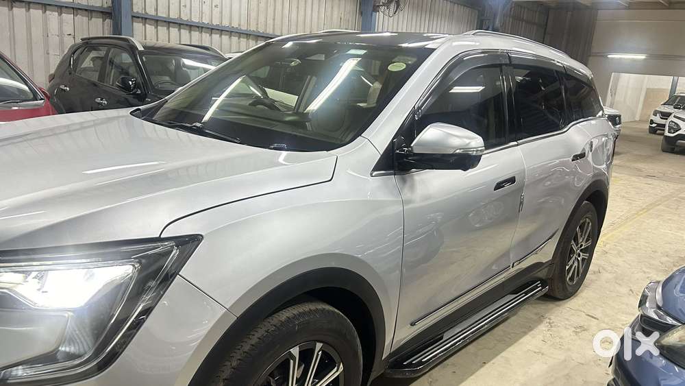 Mahindra Xuv700 2.2 Ax 7 Diesel Mt Luxury Pack Str, 2022, Diesel