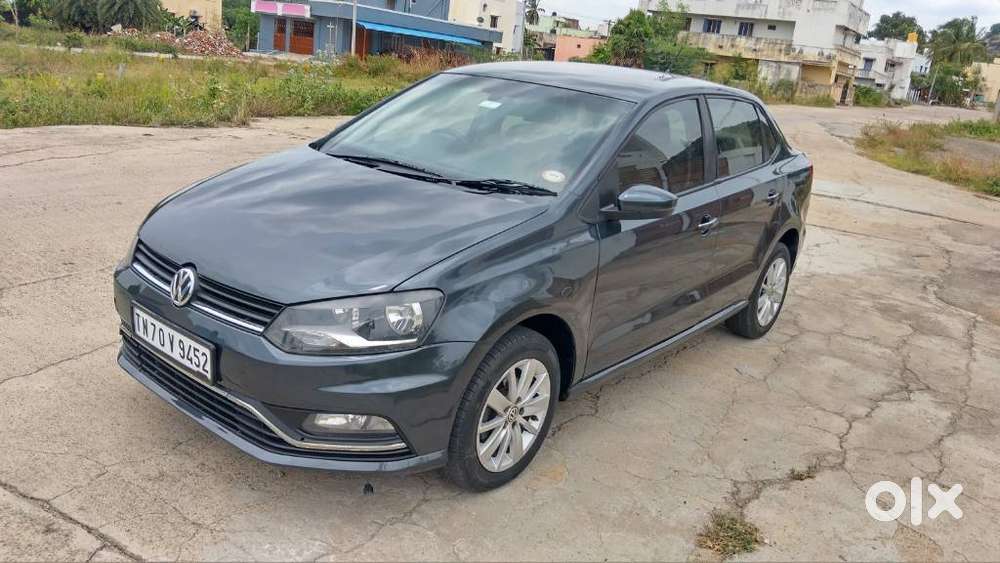 Volkswagen Ameo 1.5 Tdi Highline, 2017, Diesel