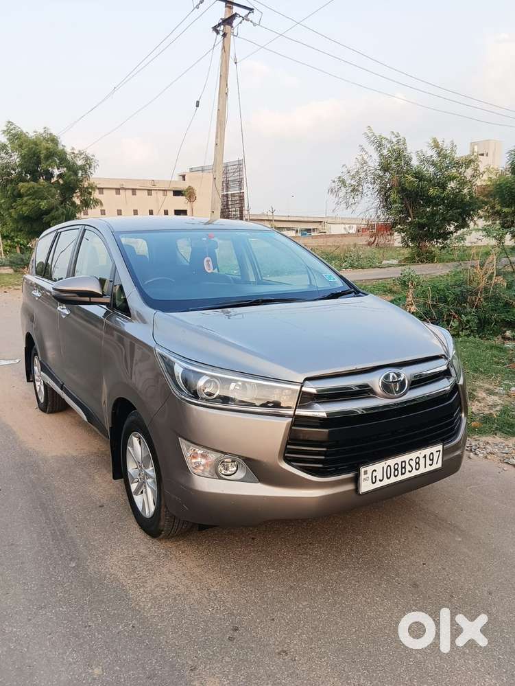Toyota Innova Crysta 2020 Year